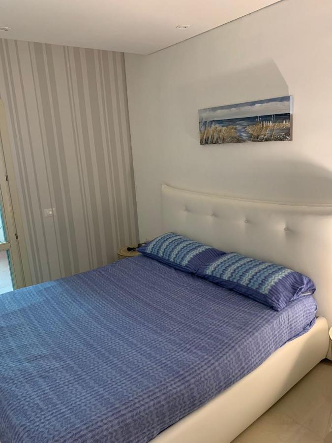 Ferienwohnung Residenza Anna Maria Crotone Exterior foto