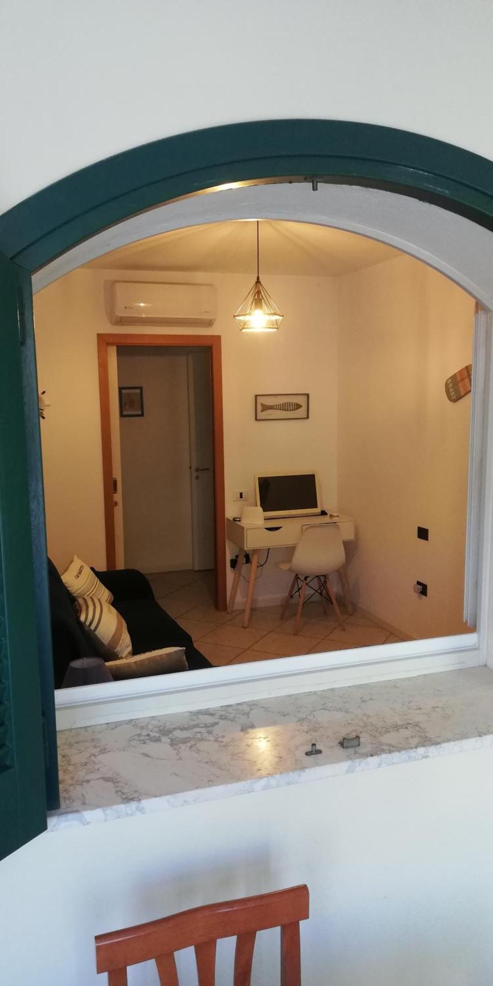 Ferienwohnung Residenza Anna Maria Crotone Exterior foto